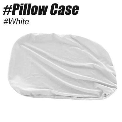 Sleep Pillows Egg Sleeper Memory Foam Soft Orthopedic Neck Pillow Almighty Microsphere Foam Soft Butterfly Shaped Foam Cushion