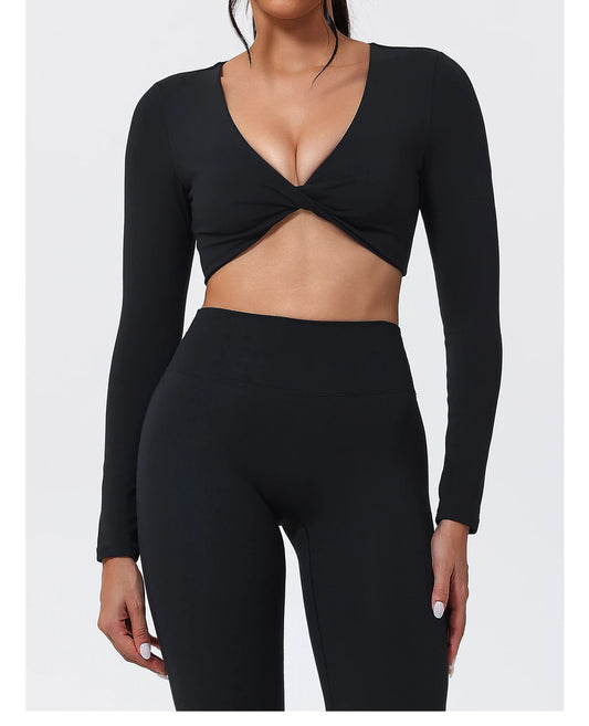 Flow Flare Black Set – Pilates Edition