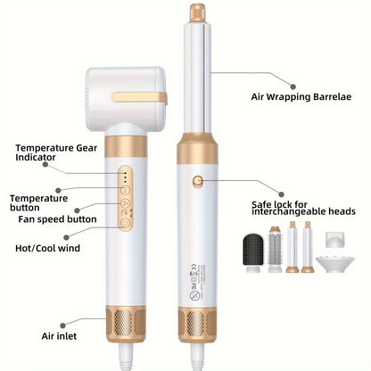 AirFlow Styling Brush – Multi fuction