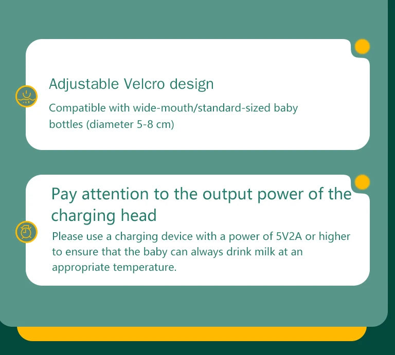 Intelligent Baby Bottle Warmer – Precision Care