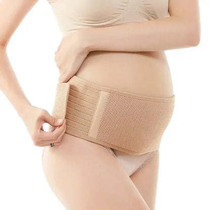Breathable Maternity Support Belt – Core Balance