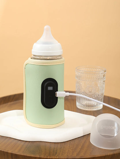 Intelligent Baby Bottle Warmer – Precision Care