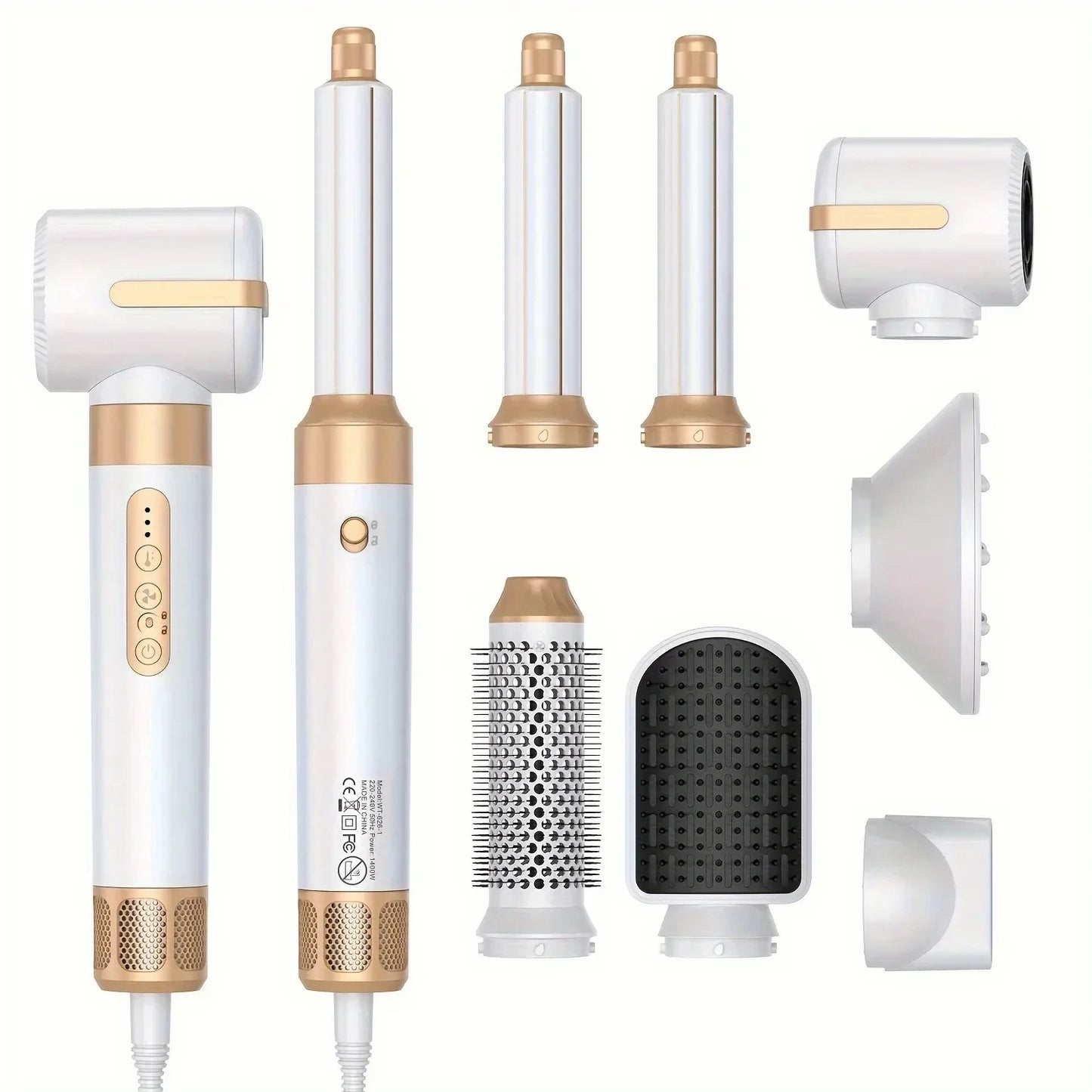AirFlow Styling Brush – Multi fuction
