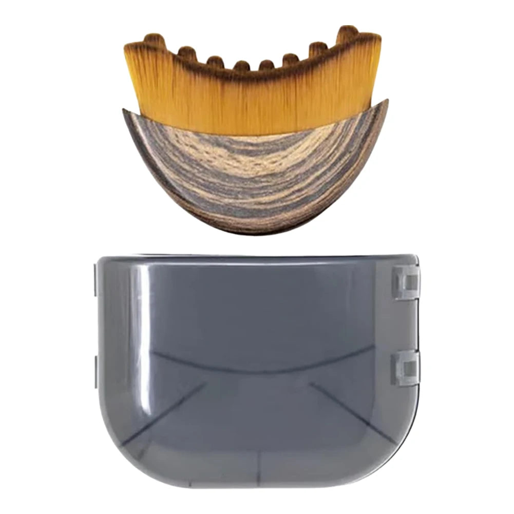 Facial Lymphatic Brush – Gentle Flow