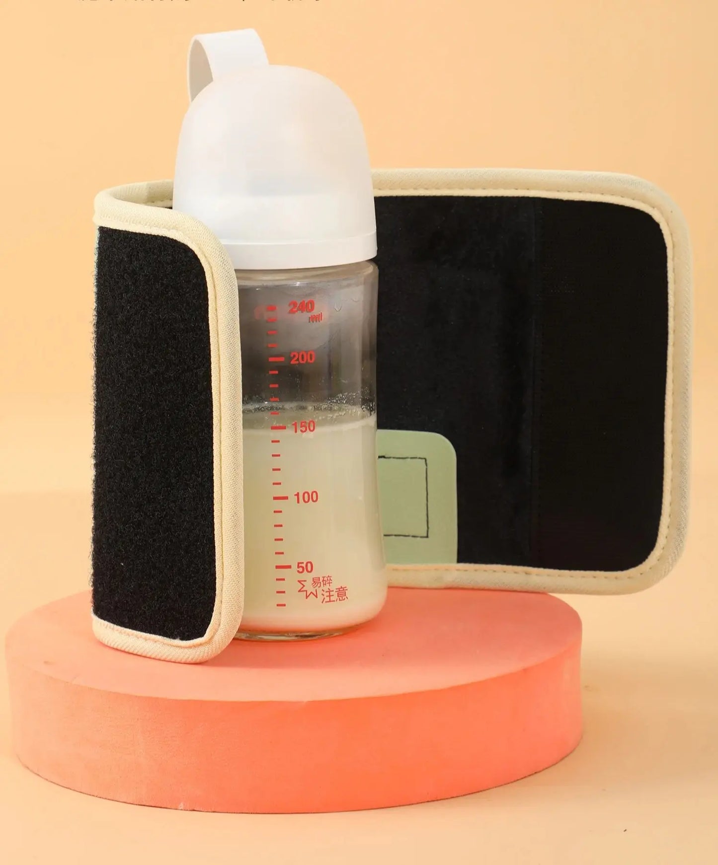 Intelligent Baby Bottle Warmer – Precision Care
