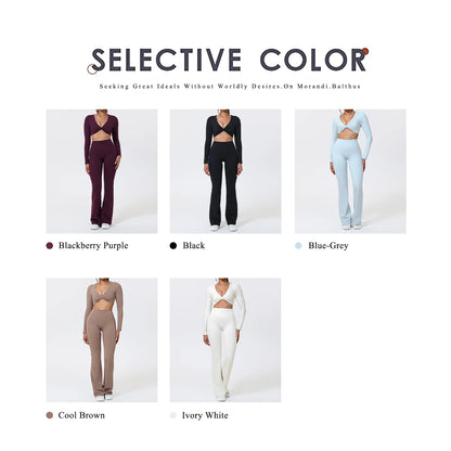 Flow Flare Set – Pilates Edition