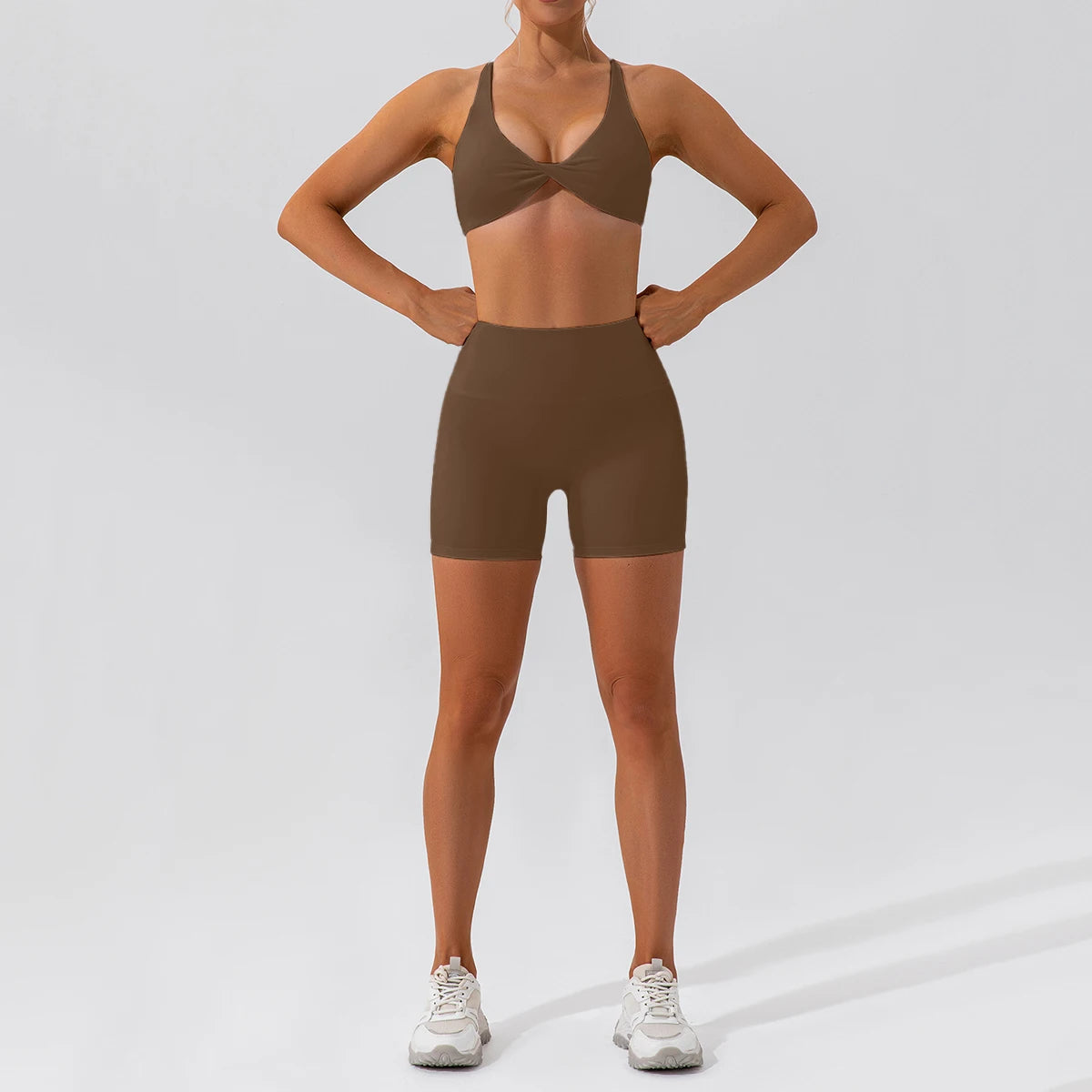 Sculpt Long Sleeve Coffee Set