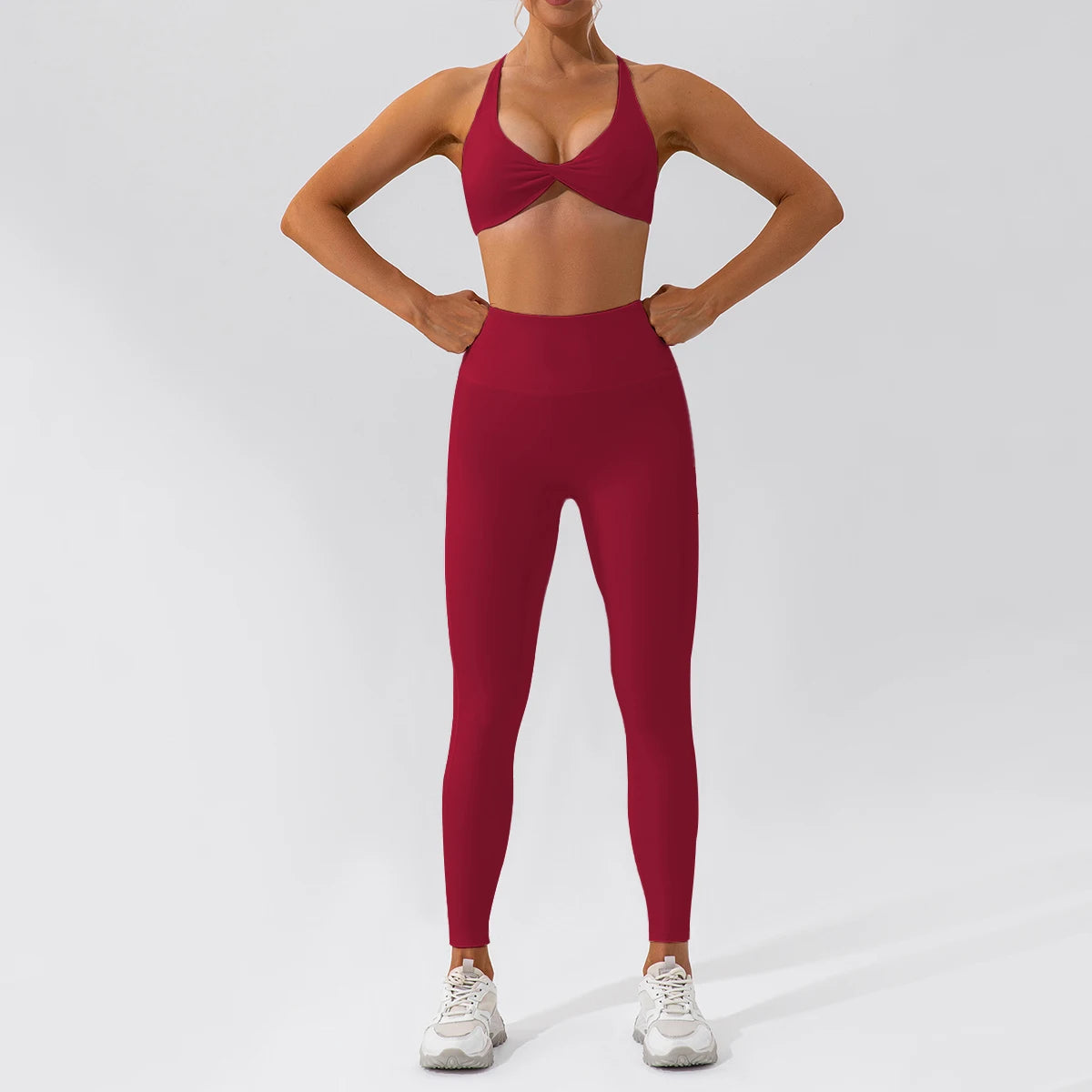 Sculpt Long Sleeve Set – Core Collection