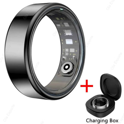 Inner Pulse Smart Ring – Precision Edition