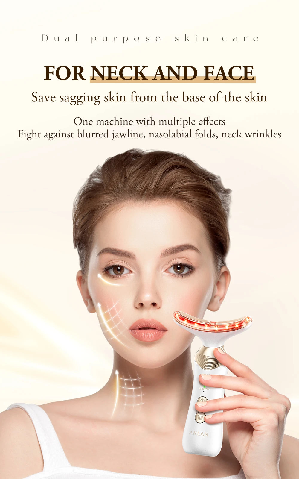 Neck Sculpt Device – Lift Edition