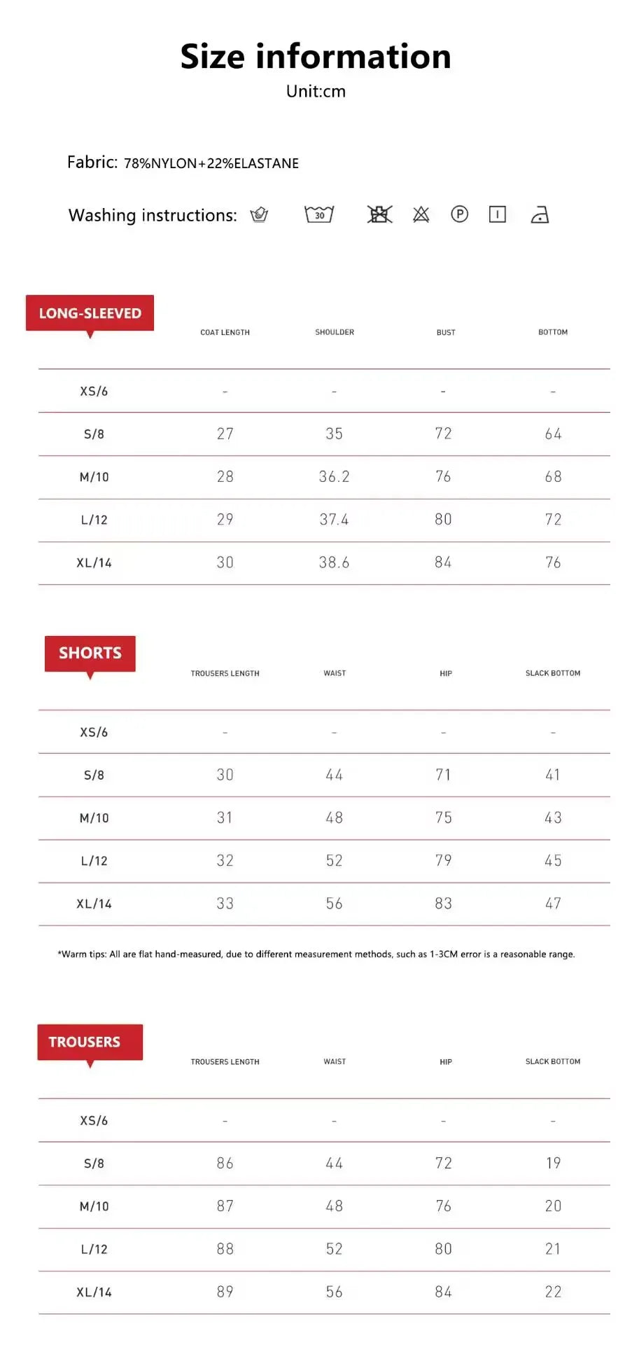 Sculpt Long Sleeve Set – Core Collection