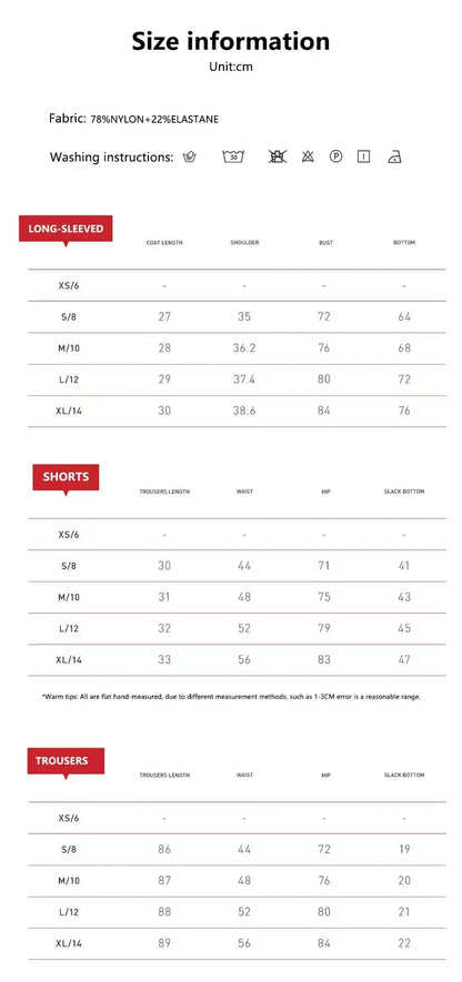 Sculpt Long Sleeve Set – Core Collection