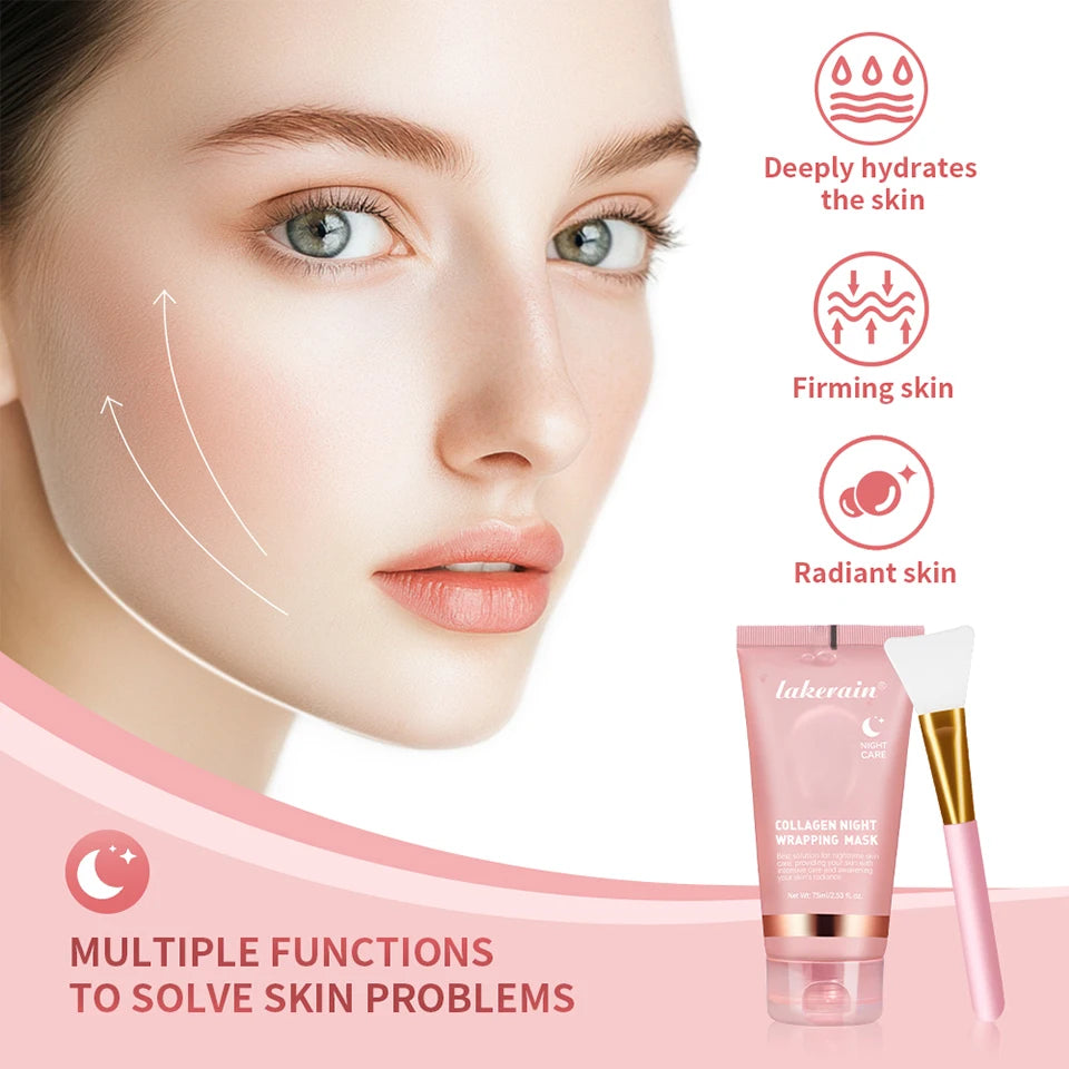 Collagen Wrapping Mask
