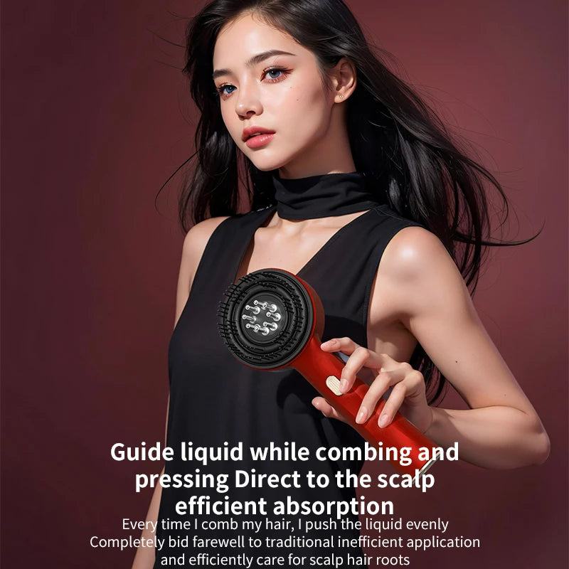 Scalp Renewal Massager Vitality