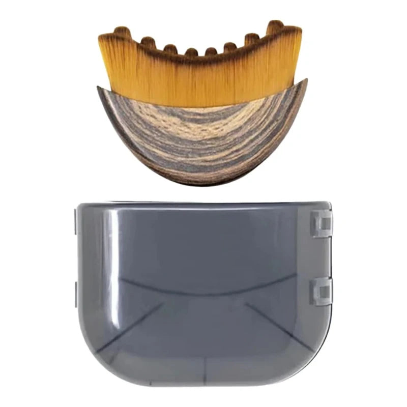 Facial Lymphatic Brush – Gentle Flow