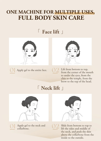 Neck Sculpt Device – Lift Edition