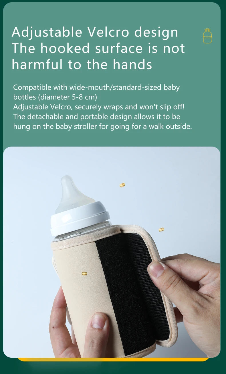 Intelligent Baby Bottle Warmer – Precision Care