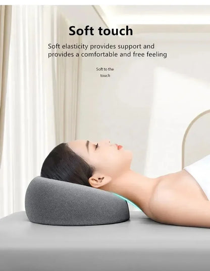 New Massage and Beauty Salon Massage Bed Special Sleep Pillow Comfortable Sleeping Face Pad Memory Cotton Bed Fit Wrap Pillow