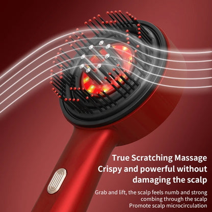 Scalp Renewal Massager Vitality