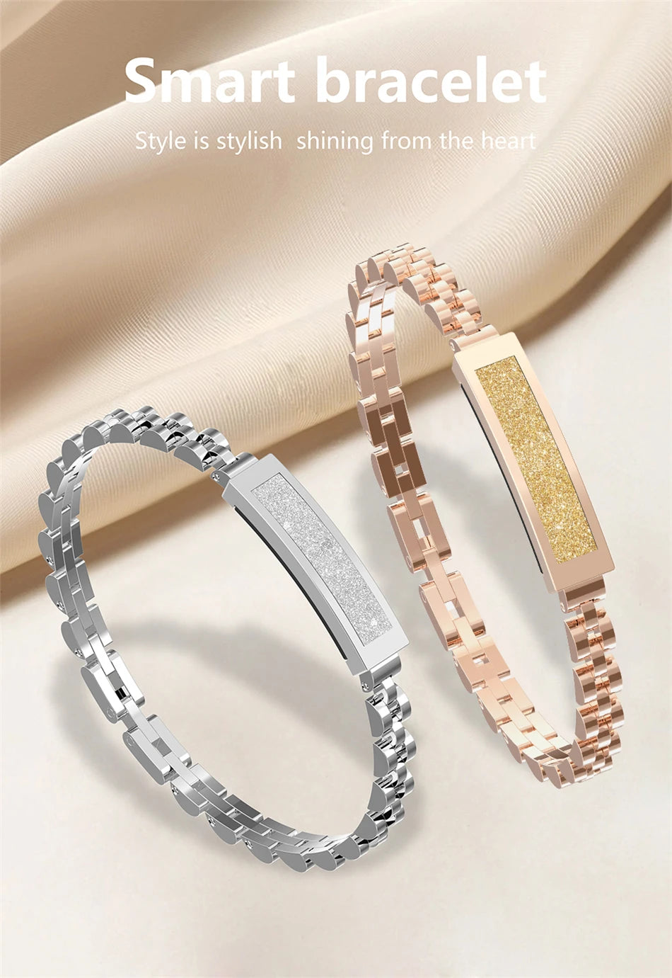 Health Smart Bracelet Tracker