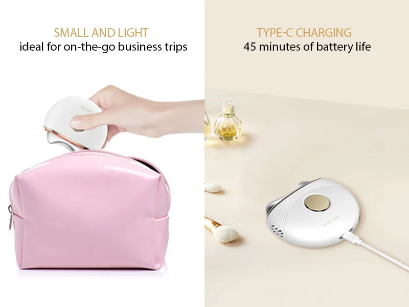 Electric Gua Sha – Sculpt & Release