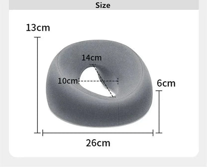 New Massage and Beauty Salon Massage Bed Special Sleep Pillow Comfortable Sleeping Face Pad Memory Cotton Bed Fit Wrap Pillow