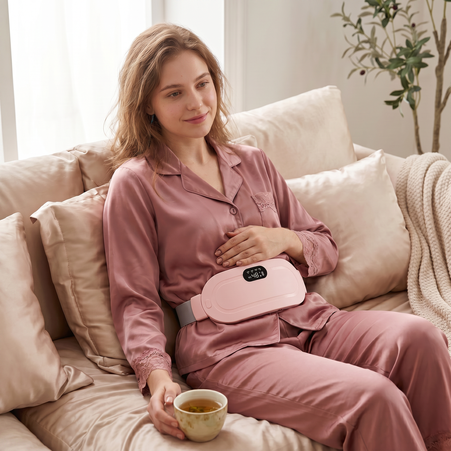 Menstrual Heating