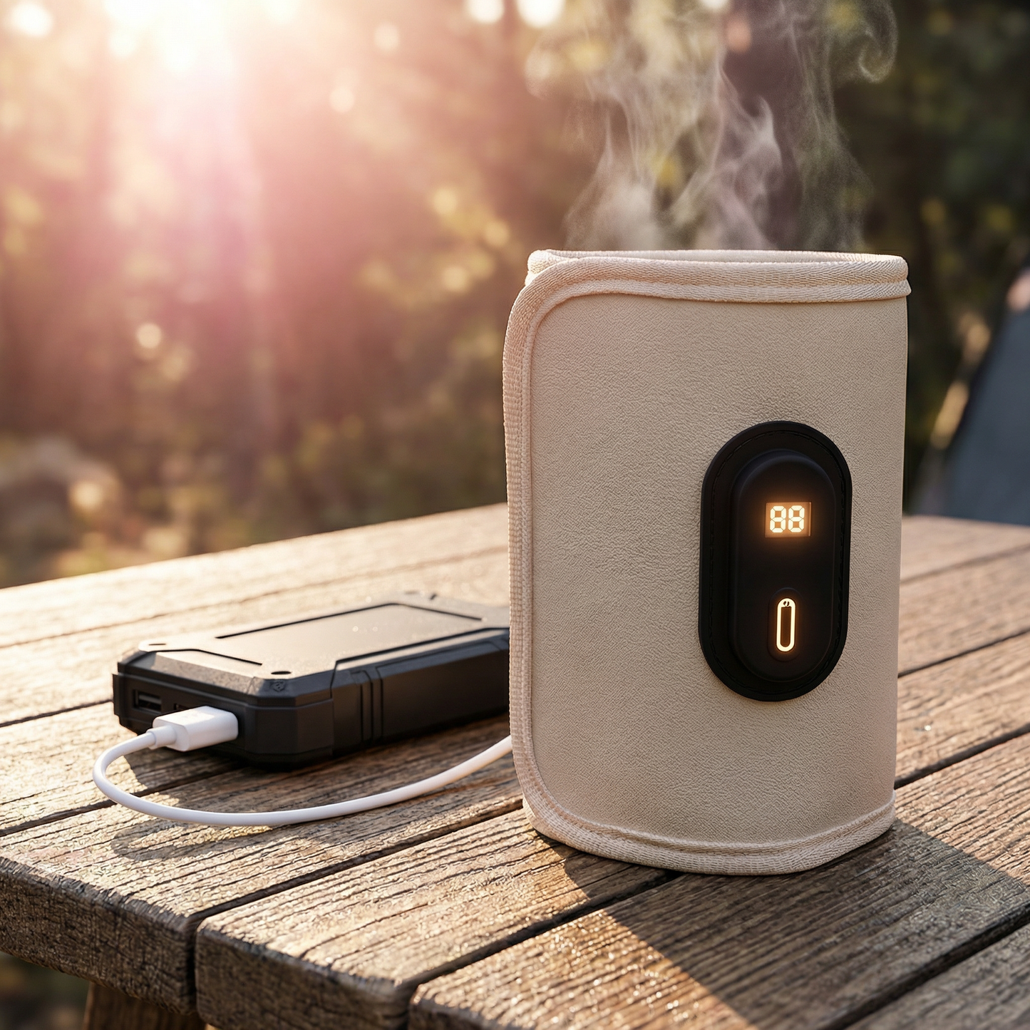 Baby Bottle Warmer