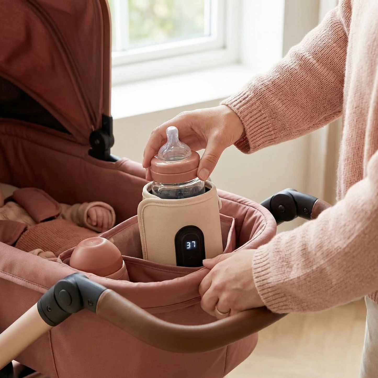 Baby Bottle Warmer