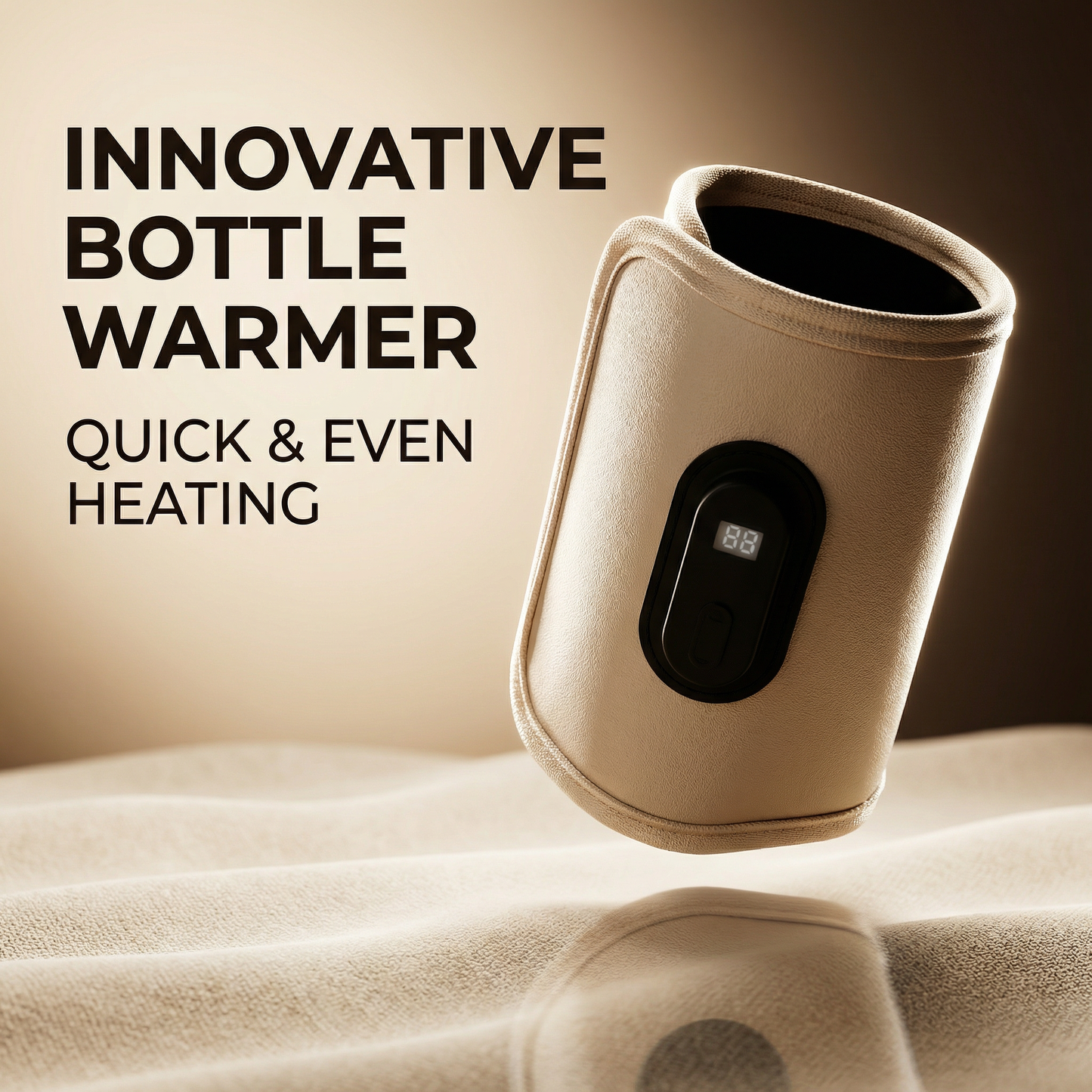 Fast Baby Bottle Warmer