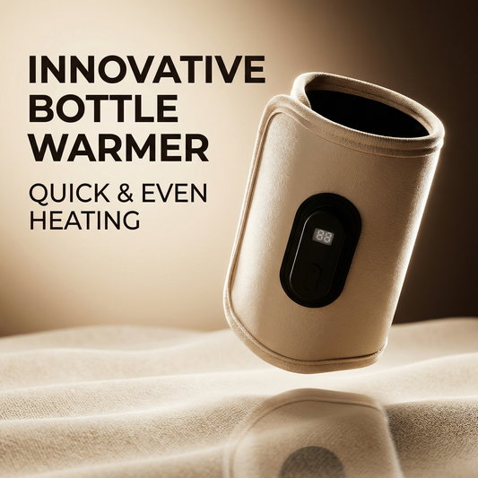 Fast Baby Bottle Warmer