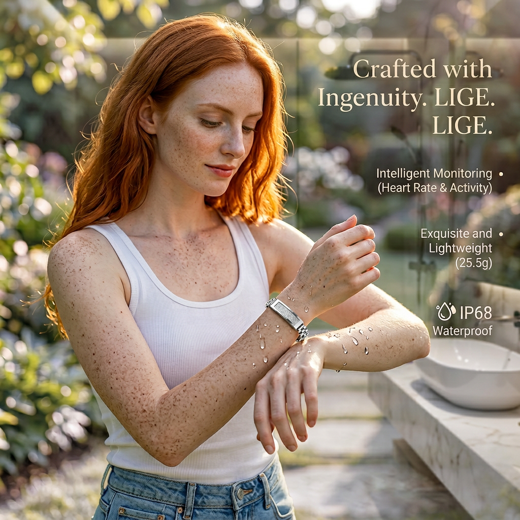 Aura Smart Bracelet