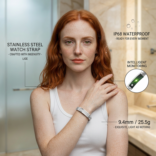 Aura Smart Bracelet
