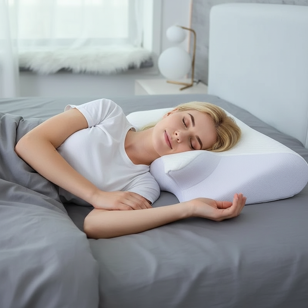 Sleep Memory Pillow Butterfly Memory