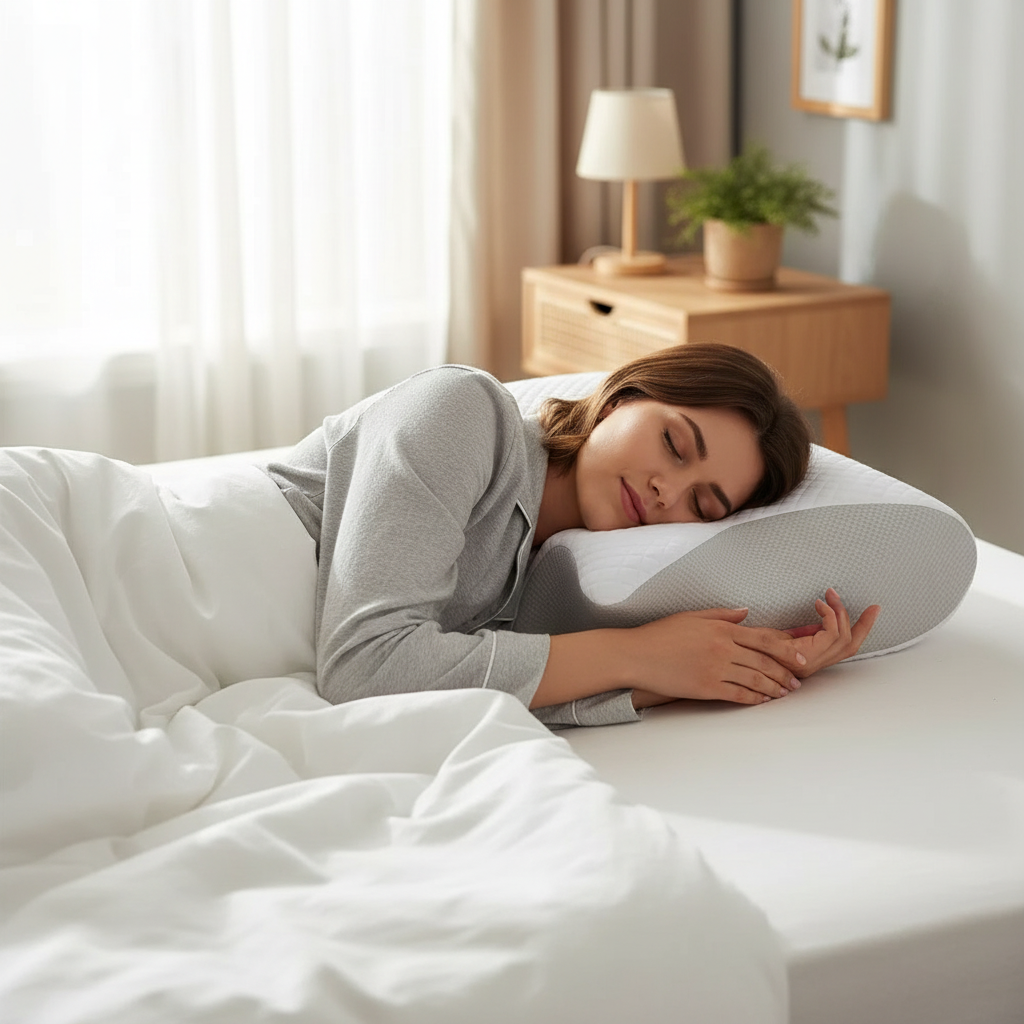 Sleep Memory Pillow Butterfly Memory