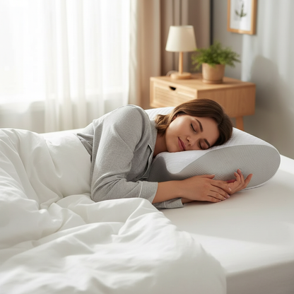 Sleep Memory Pillow Butterfly Memory