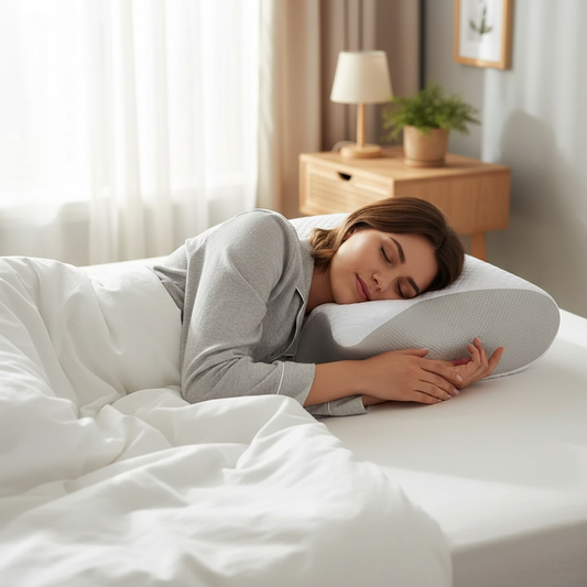 Sleep Memory Pillow Butterfly Memory