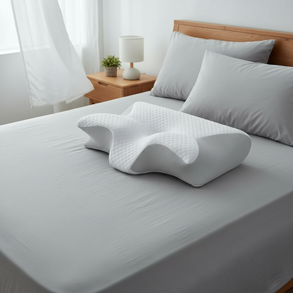 Sleep Memory Pillow Butterfly Memory