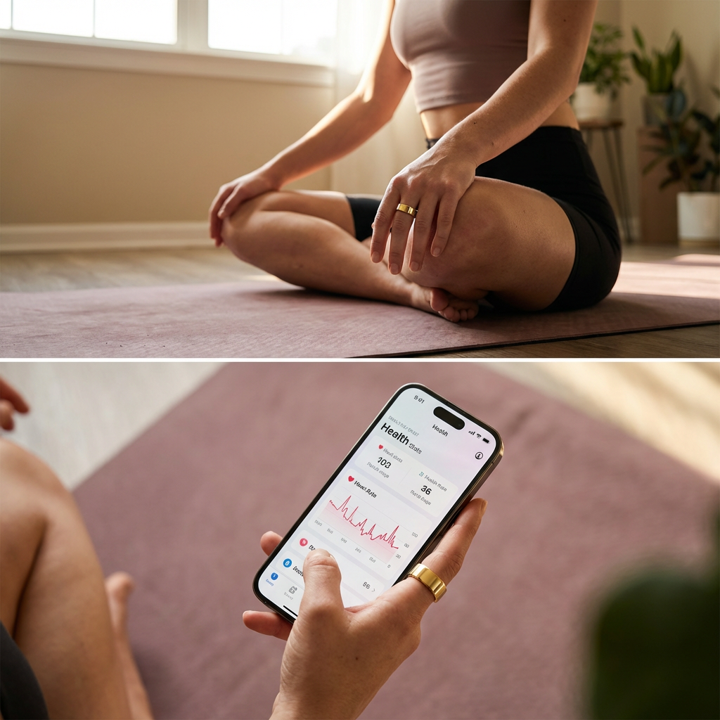 Pulse Smart Ring – Precision Edition