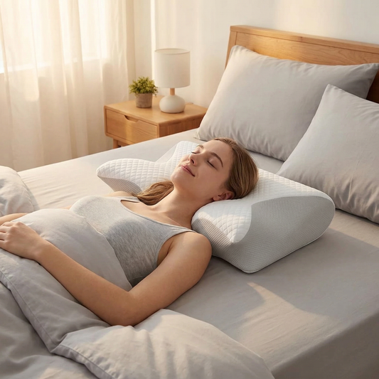 Sleep Memory Pillow