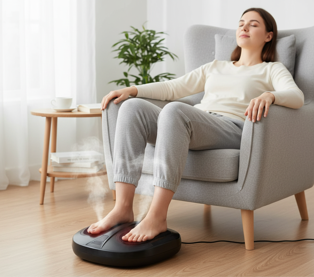 Foot Massage Machine