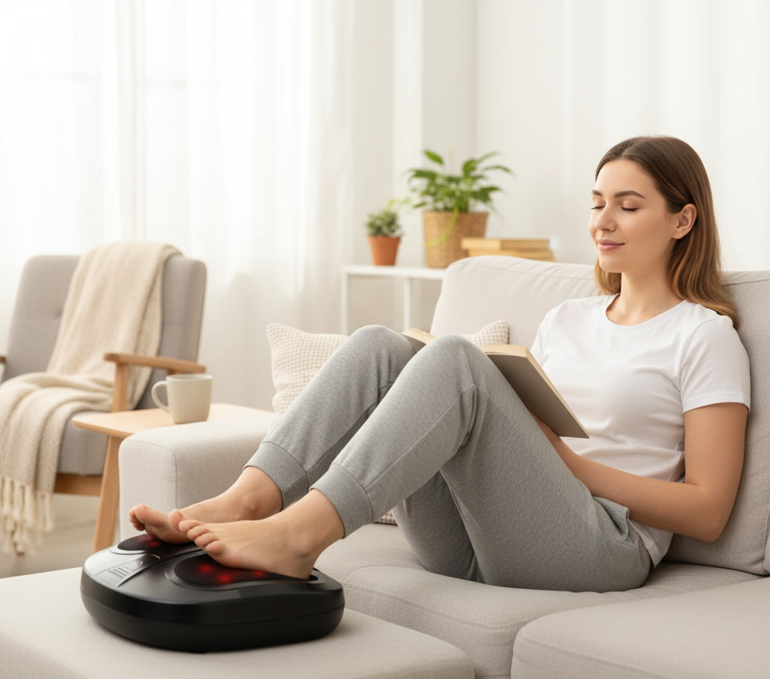 Foot Massage Machine