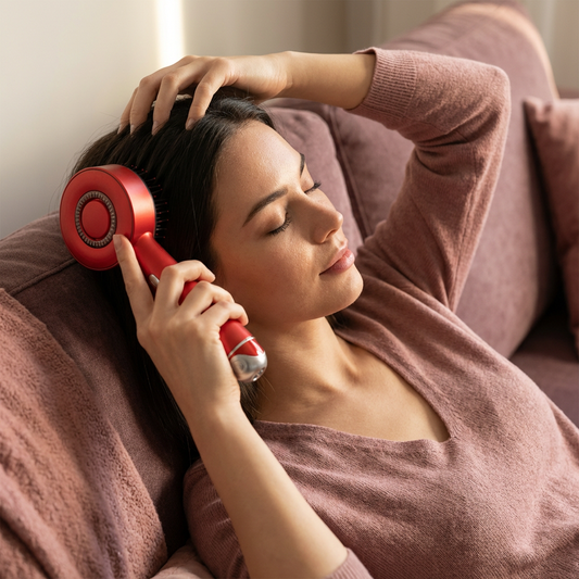 Scalp Renewal Massager Vitality