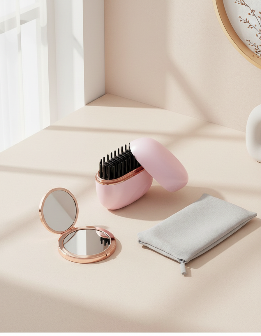 Hair Smooth Control – Portable Mini