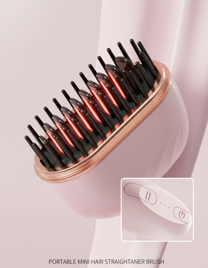 Hair Smooth Control – Portable Mini