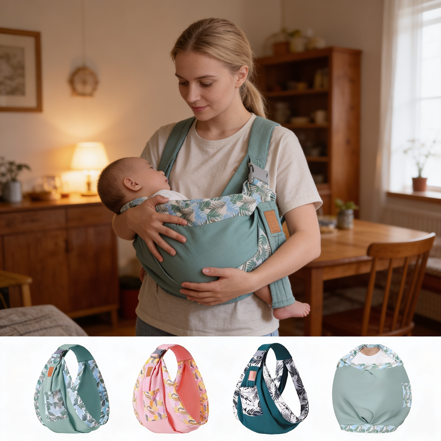 Baby Wrap Newborn