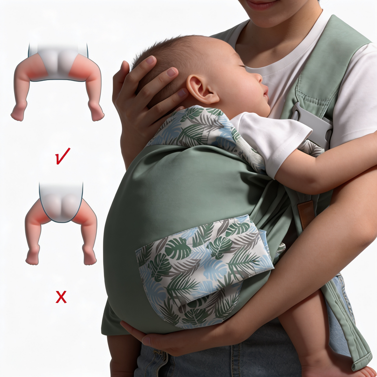 Baby Wrap Newborn