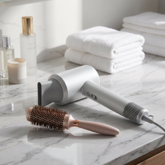 ceramic curling iron, temperature controlled curling iron, fast heating