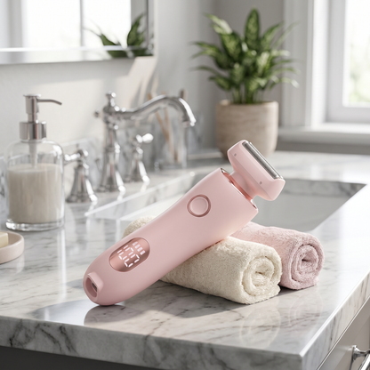 Electric Duo Shave