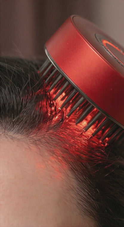 Scalp Renewal Massager Vitality